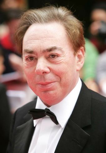 Andrew Lloyd Webber
