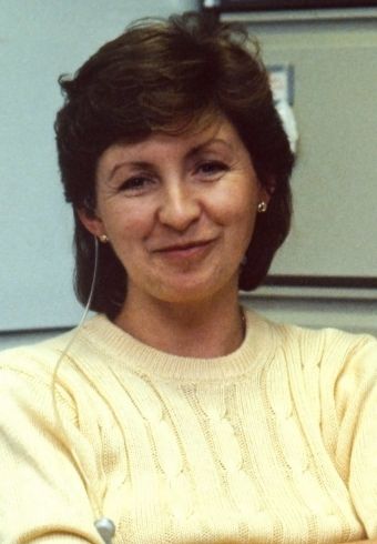 Sue Lawley