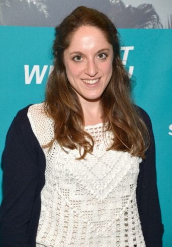 Alicia Van Couvering