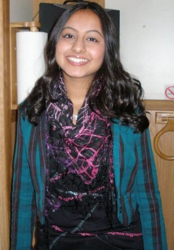 Nikki Shah