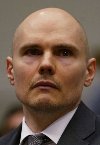 Billy Corgan