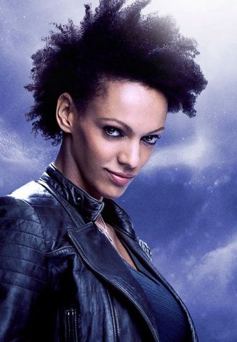 Judi Shekoni