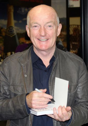 Oz Clarke