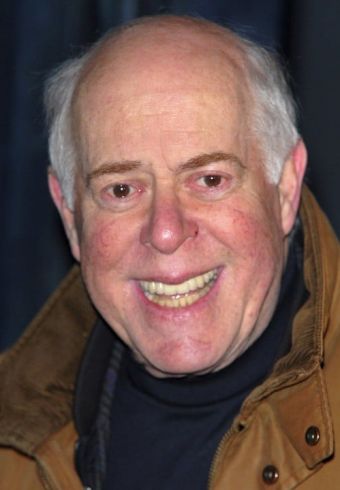 Clive Swift