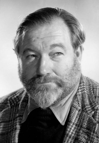 James Robertson Justice