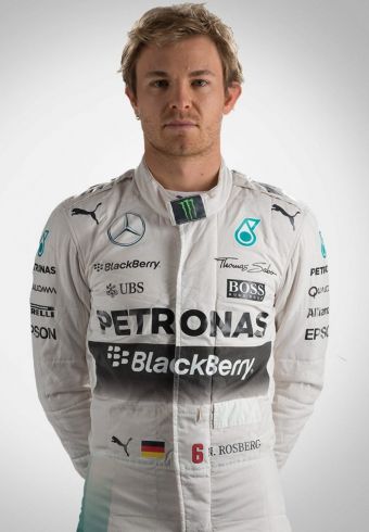 Nico Rosberg