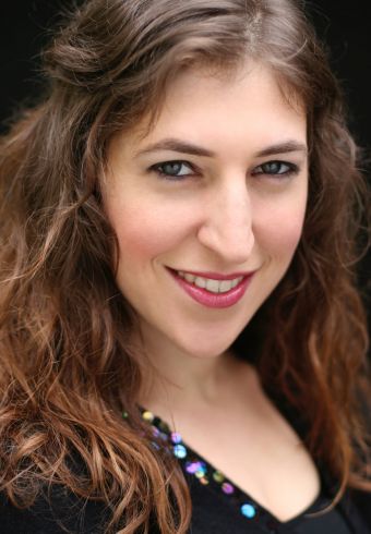 Mayim Bialik