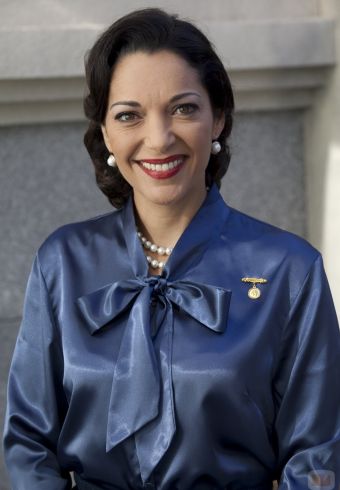 Cristina Plazas