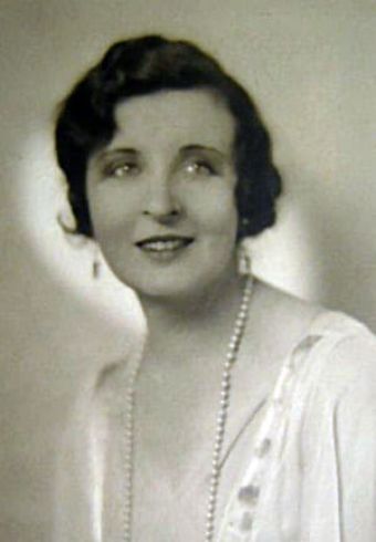 Doris Lloyd