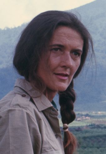 Dian Fossey