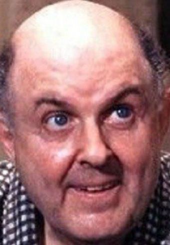John McGiver