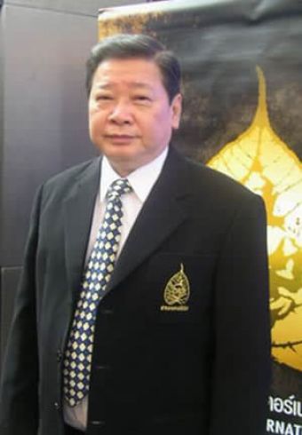 Somsak Techaratanaprasert
