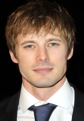 Bradley James