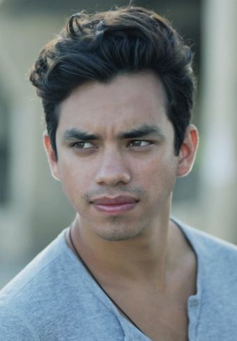 Patrick Davis Alarcón
