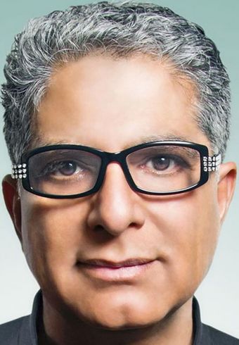 Deepak Chopra