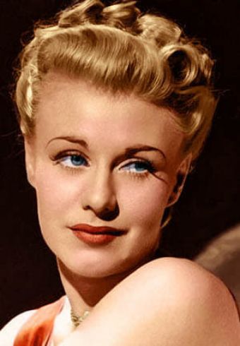 Ginger Rogers