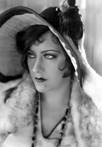 Gloria Swanson