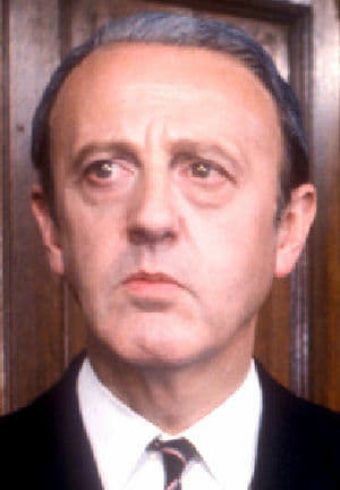 Hugh Burden