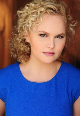 Amanda Jane Cooper