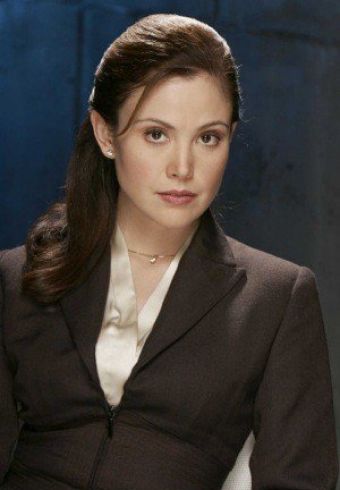 Reiko Aylesworth