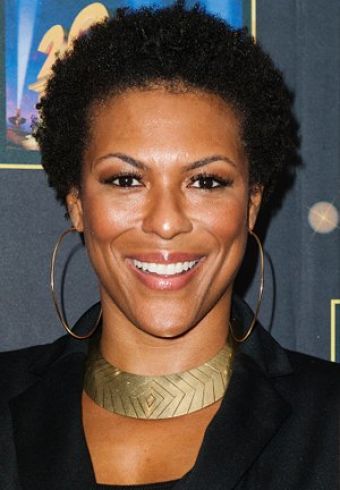 April Parker-Jones