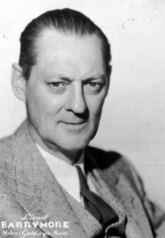 Lionel Barrymore
