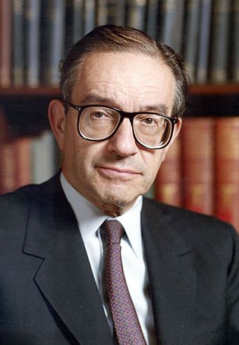 Alan Greenspan