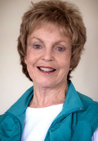 Patricia Aldersley