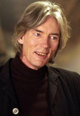Billy Drago