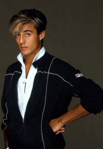 Andrew Ridgeley