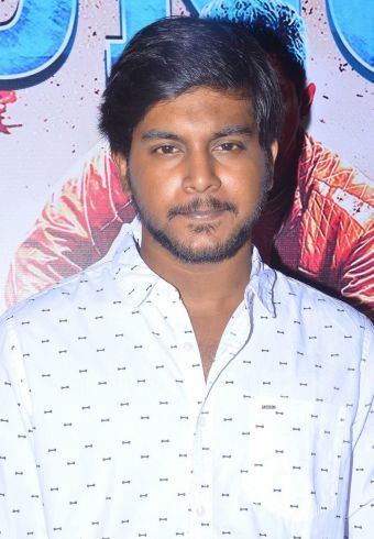 Sananth Reddy