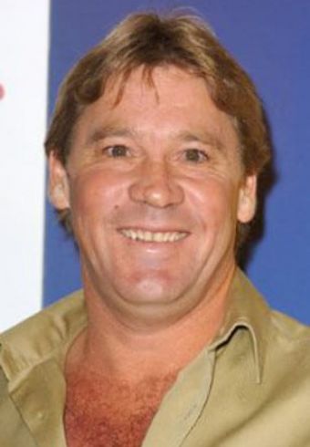 Steve Irwin