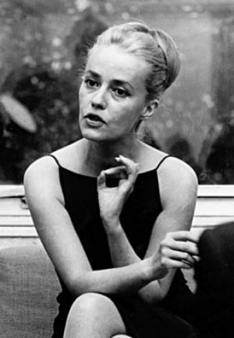 Jeanne Moreau