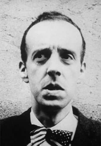 Taylor Mead