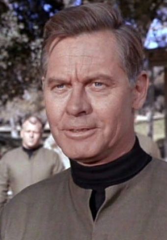 Frank Overton