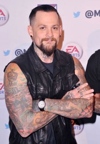 Benji Madden