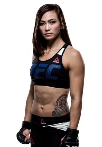 Michelle Waterson