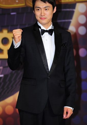 Oh Sang-jin