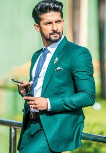 Ravi Dubey