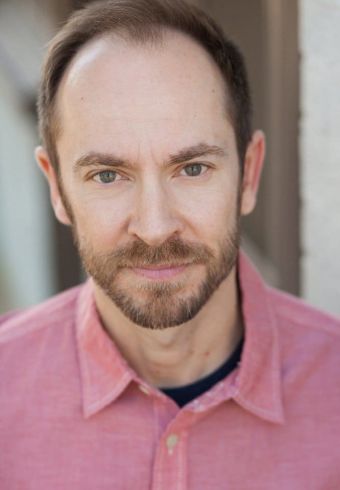 Mark Scarboro