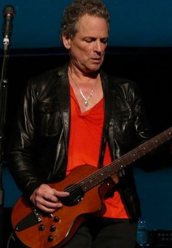 Lindsey Buckingham