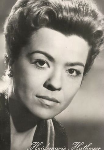 Heidemarie Hatheyer