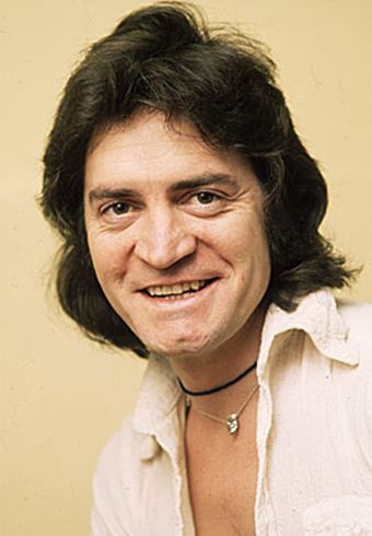 Patrick Mower