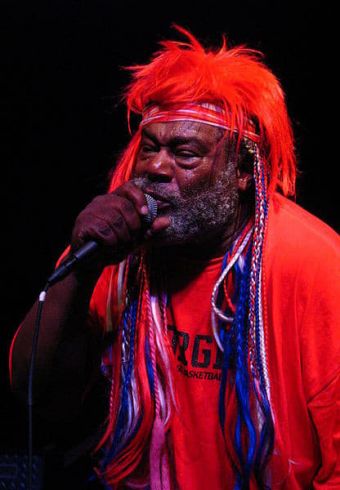 George Clinton