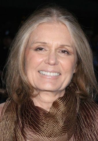 Gloria Steinem