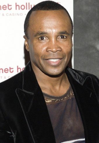 Sugar Ray Leonard