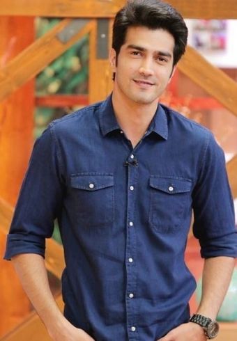 Shehzad Sheikh