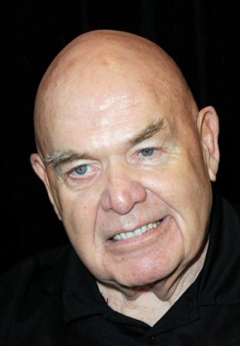 George Steele 'The animal'