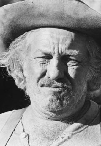 Strother Martin