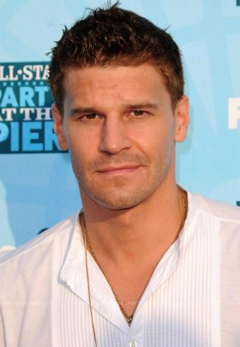 David Boreanaz